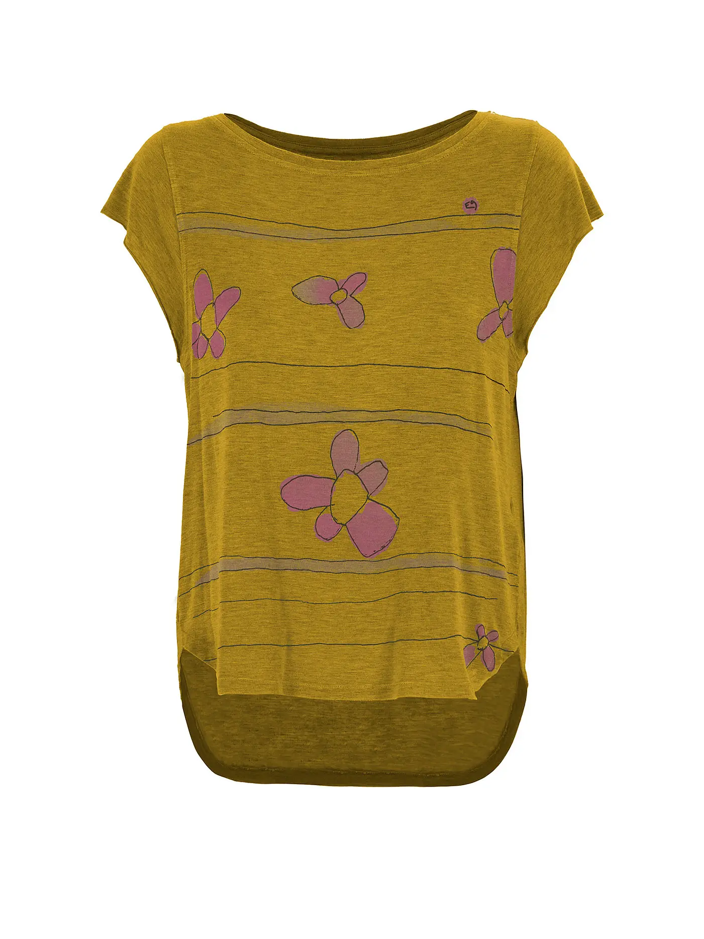 E9 | Damen Klettershirt Pimpi | 